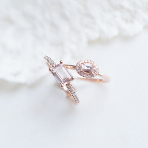 Gemstone Rings