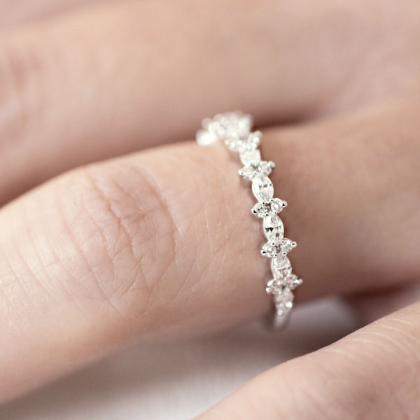 Diamond Petal Band