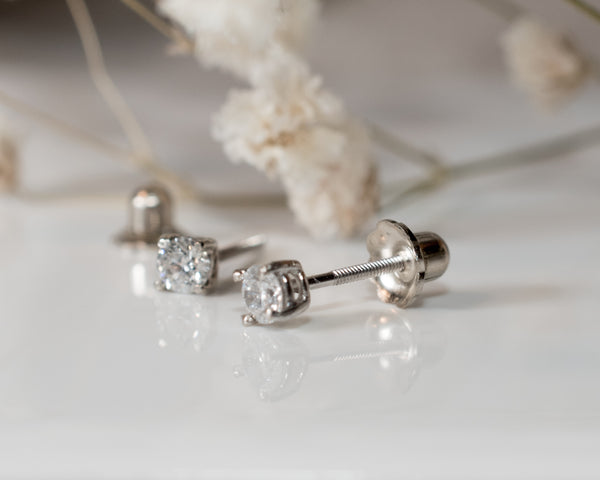 baby earrings