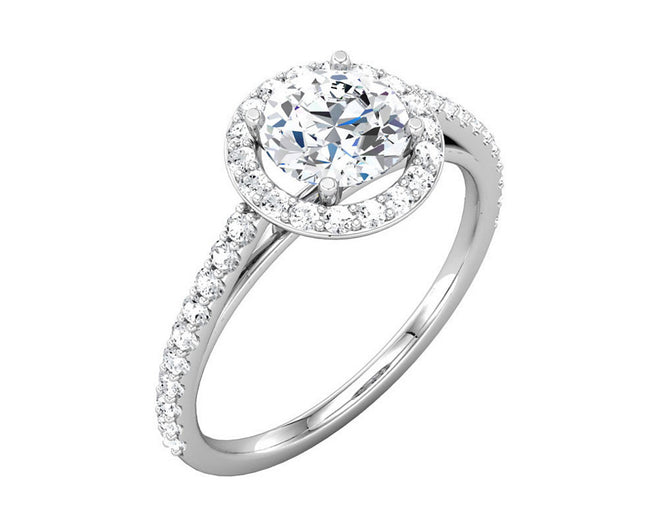 Diamond Engagement Rings