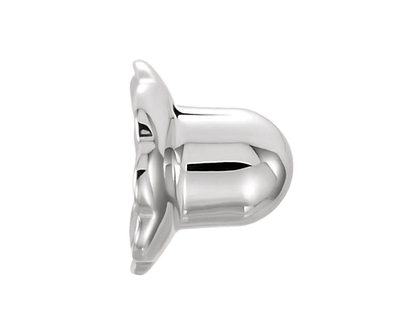 Baby diamond earrings baby screwback studs