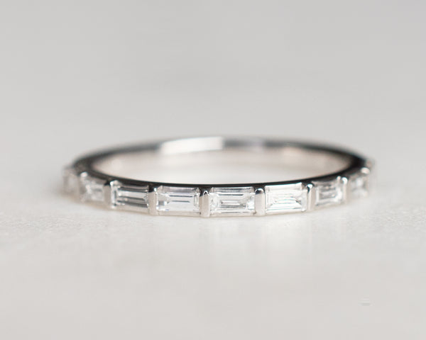 Baguette Diamond Ring