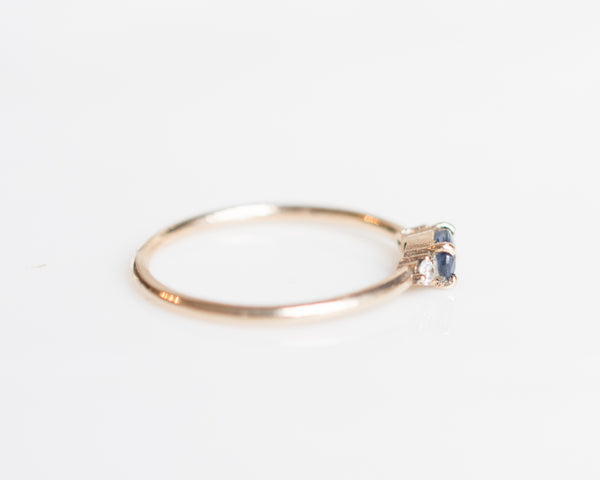 Blue Sapphire Ring