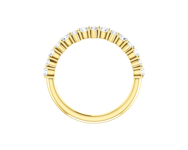 Diamond Garland Ring