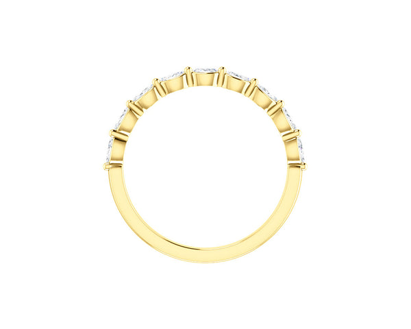 Marquise Diamond Ring