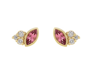 Vera Gemstone Earrings