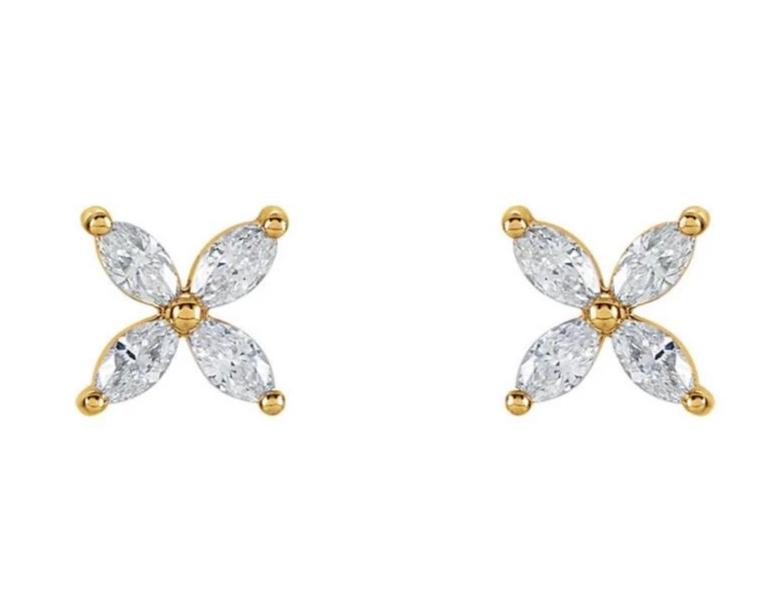image of tiffany victoria earrings